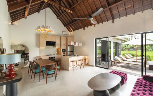 Rocca Bella Villa 1 by Alfred in Bali