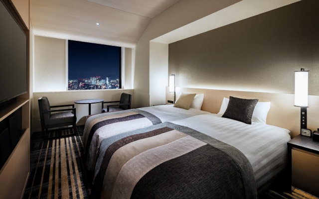 Standard Twin room (트윈 침대 2개) 사진 1