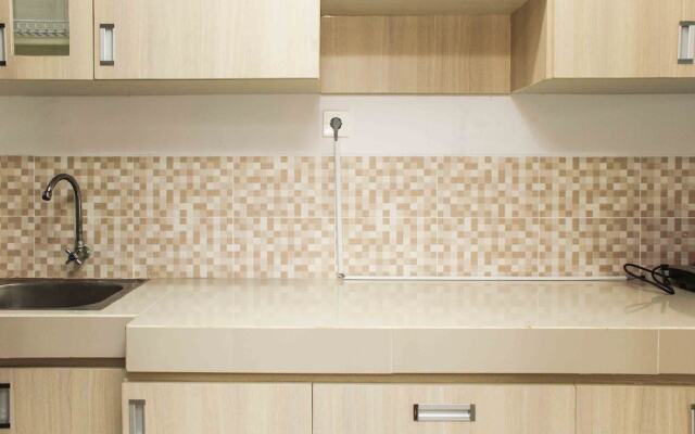 Cozy And Spacious Studio At The Enviro Apartment