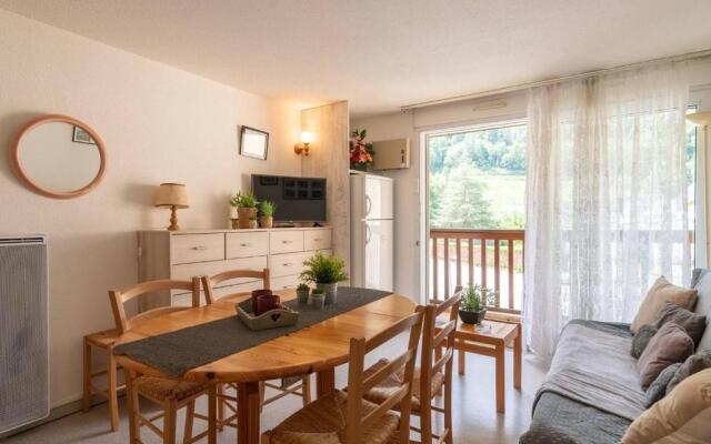Appartement Saint-Lary-Soulan, 2 pièces, 4 personnes - FR-1-296-220
