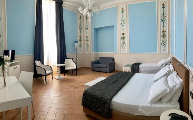 Miglio D'Oro Park Hotel