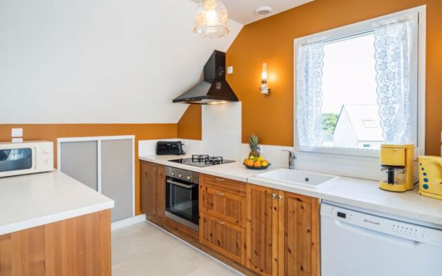 Apartment Kerisper La Trinité Sur Mer