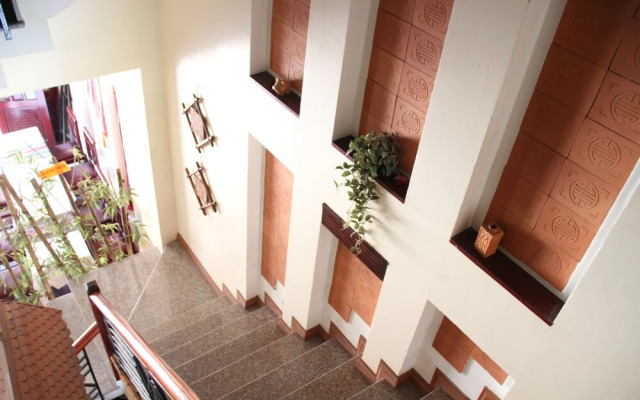 Welcome Old Town Hotel