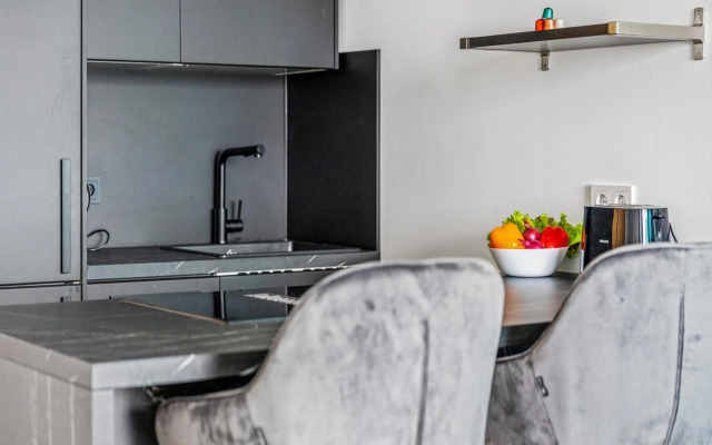 SKY9 Apartments District 3