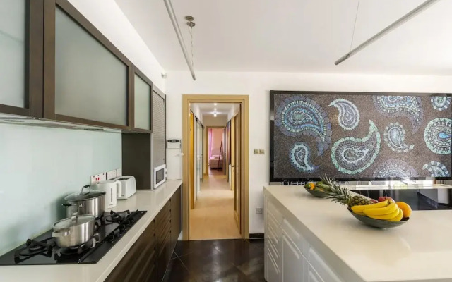 Protaras Villa Oscar Domain 4A