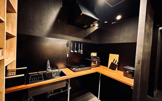 Namba Guesthouse HIVE - Hostel