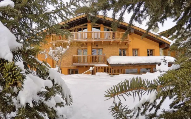 Chalet Alpina Hotel & Apartments