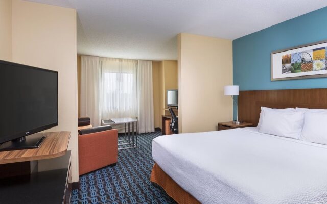 Fairfield Inn & Suites Galesburg