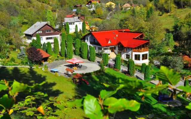 Pensiunea Eladi