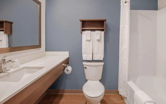 WoodSpring Suites Washington DC East Arena Drive