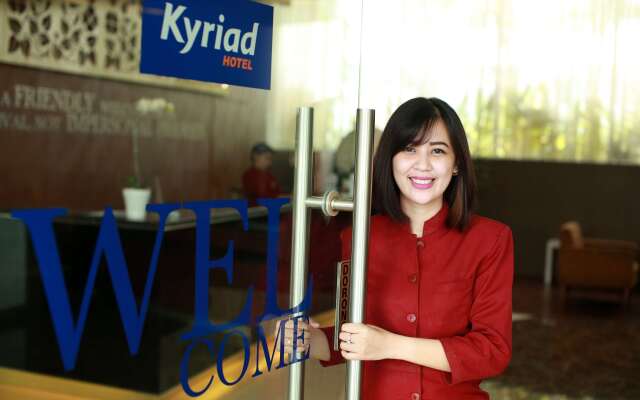 Kyriad Hotel Airport Jakarta