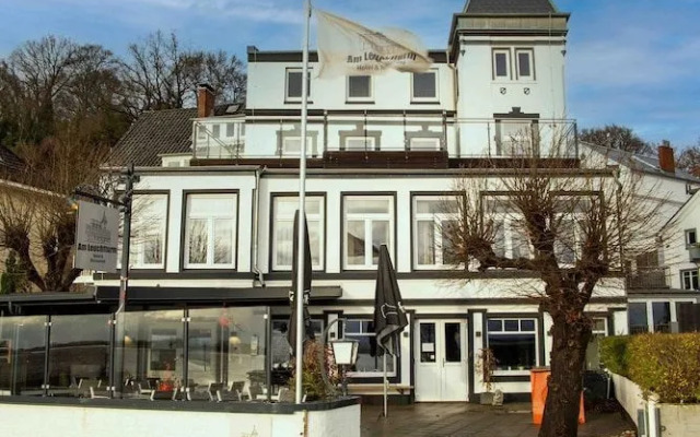 Homaris Strandhaus Blankenese