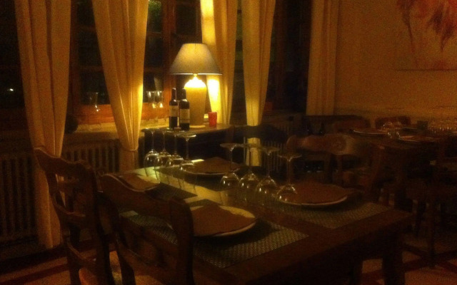 Hostellerie De Goujounac