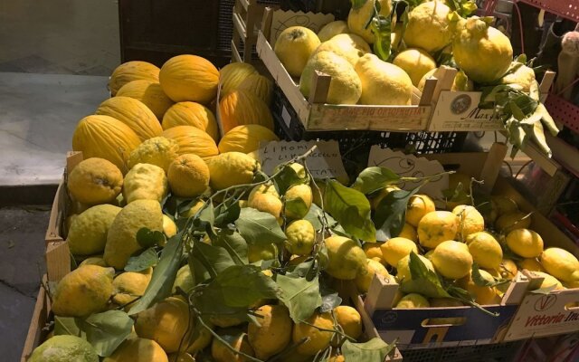 Cozy Holiday Home in Trecase With Balcony - Casa per Ferie