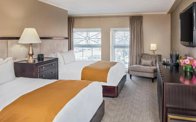 Portland Regency Hotel & Spa