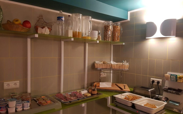 Hotel les Cigales