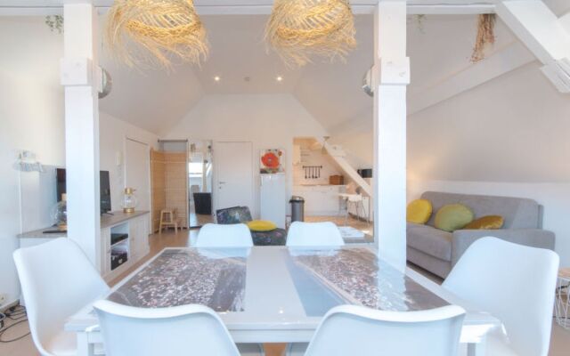 Apartment Seaview De Haan