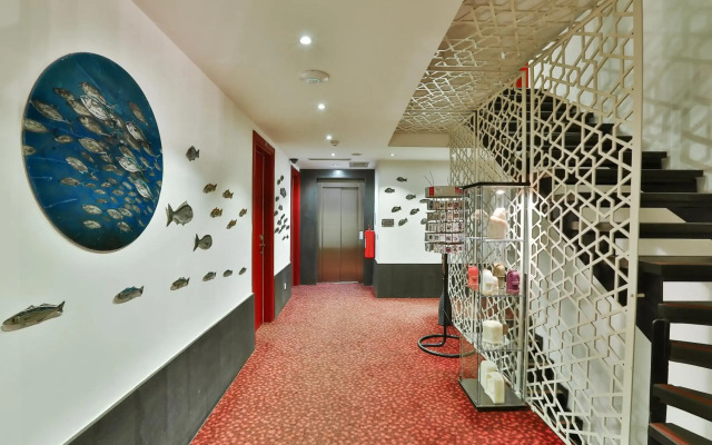 Senatus Hotel - Special Class