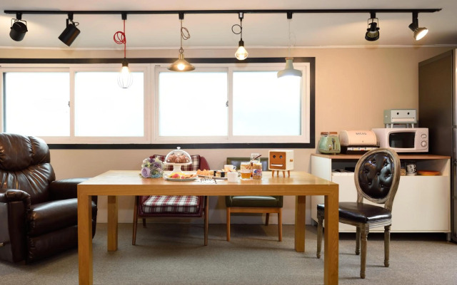 The One Hostel Hongdae in Seoul - 외국인 전용숙소