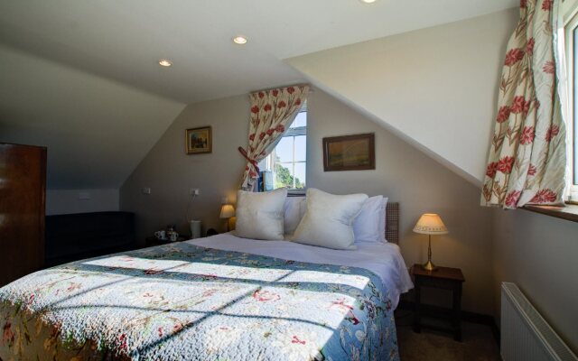 The Moonraker Hotel