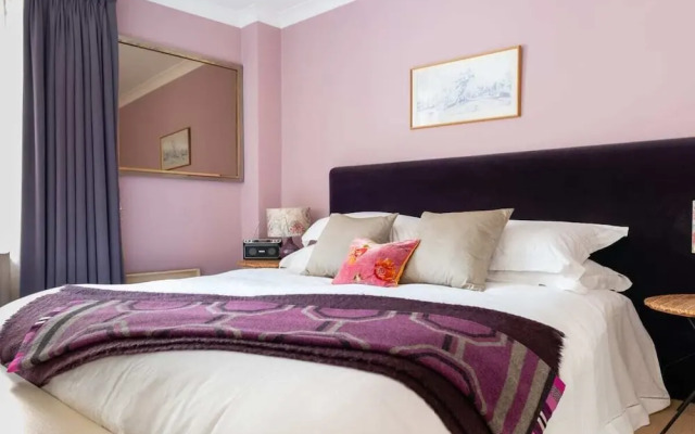 The Tyburnia Escape - Bright & Central 3BDR Apartment