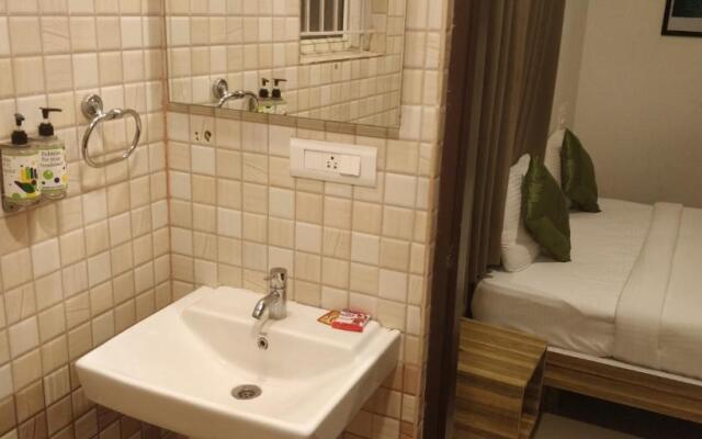 Hotel Dhruv Palace Bengaluru