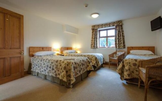 Parr Hall Farm Bed and Breakfast