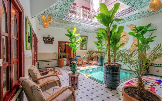 Riad Mokha Mokha & Spa