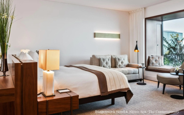 Bürgenstock Hotel & Alpine Spa