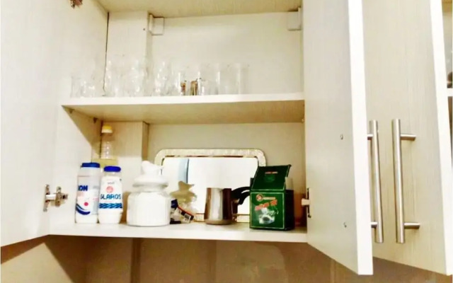 Monad Apartment Sapfous