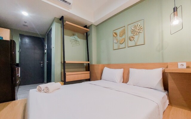 Good Deal And Homey Studio Collins Boulevard Apartment