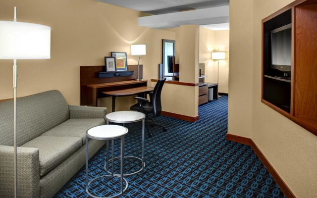 Fairfield Inn & Suites Emporia I-95