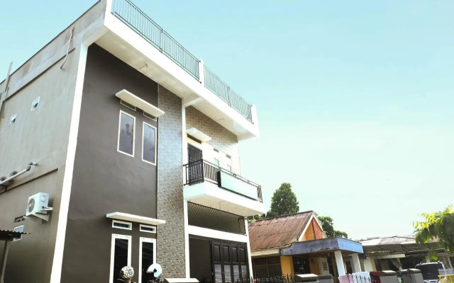 OYO Life 2507 Rooftop Homestay
