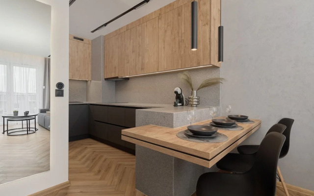 Exclusive Apartment Wrocław by Renters