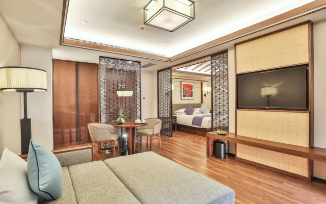 SSAW Boutique Hotel Qianjiang New Town