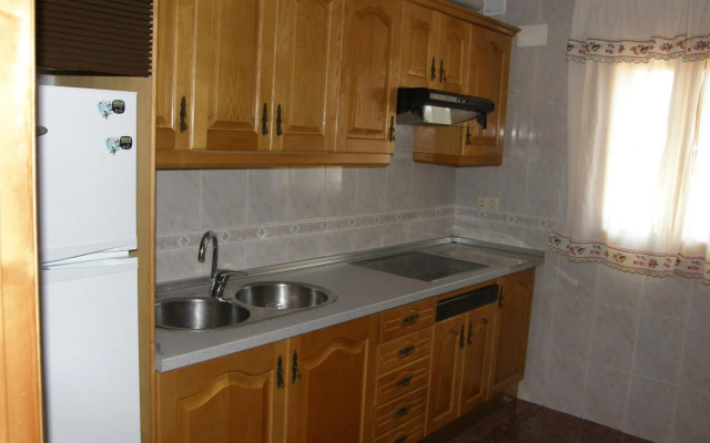 Apartamento EL BALCON