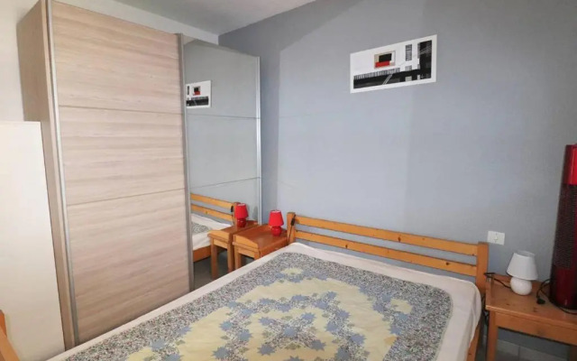 Appartement Le Grau-du-Roi, 2 pièces, 6 personnes - FR-1-307-8