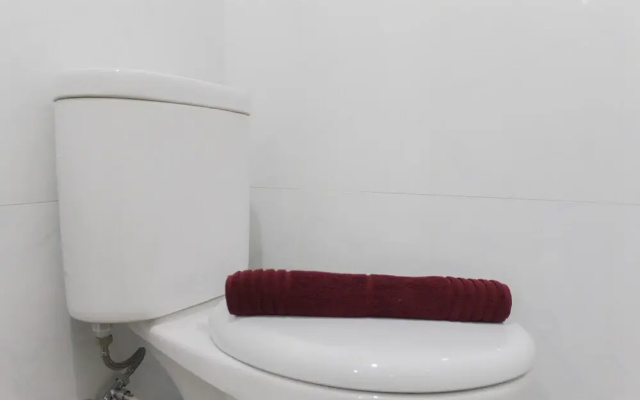 Comfort Studio Apartment at Urban Heights Residences