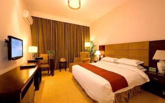 Dunhuang Golden Leaf Hotel