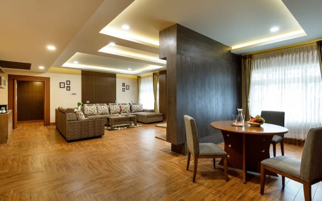 Hotel Arjunaa