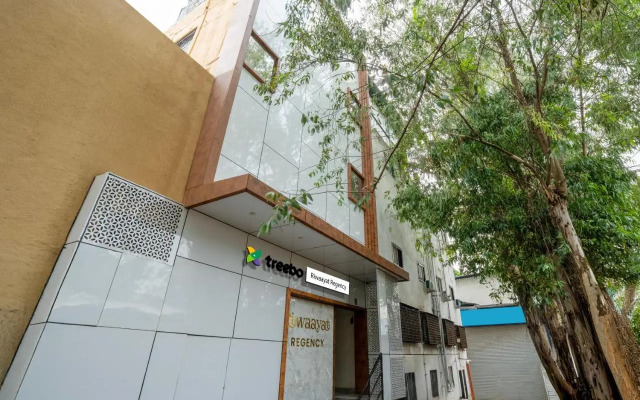 Treebo Riwaayat Regency