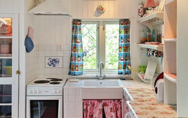 3 Person Holiday Home in Hässelby