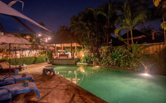 Gajah Biru Bungalows