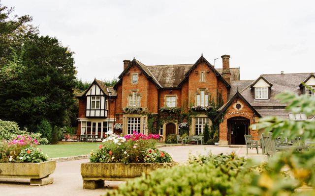 The Villa Country House Hotel