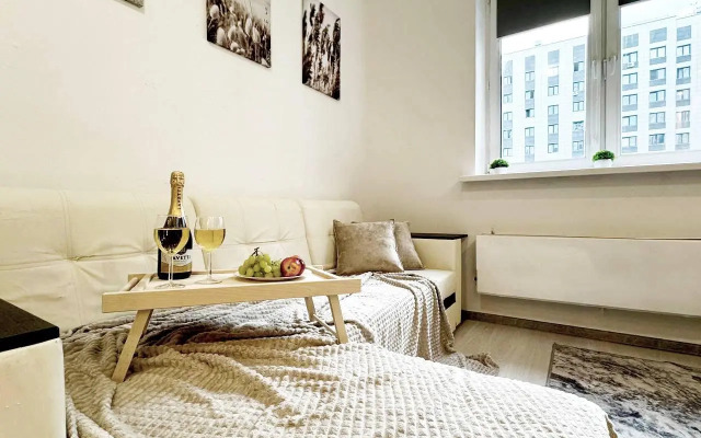 Apartments on Georgievsky Prospekt 37k1