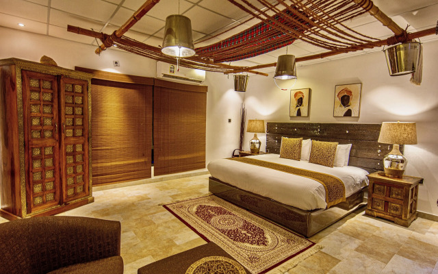 Coastline Resort