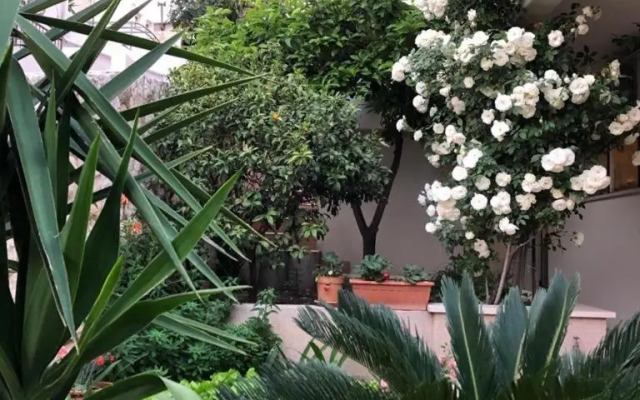Villa Jani Top Floor Suite