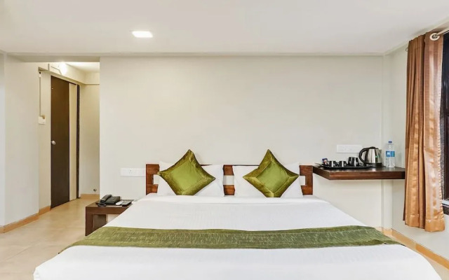 Treebo  Vhyomaan Resort