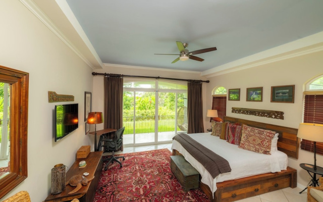 Colina 8E 2 bdr Garden View in Los Suenos