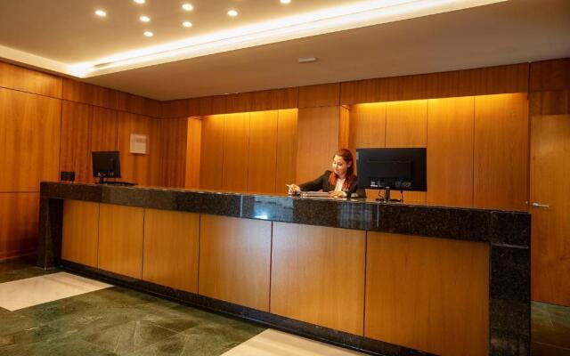 Hotel Vértice Índalo Almería